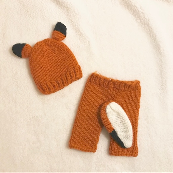 Adorable fox 🦊 photo outfit! - Picture 2 of 3